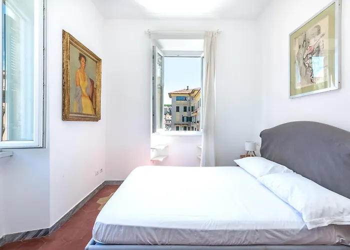 Vaticano-metro 2 Min, Family Flat W Ac & Wi-fi *