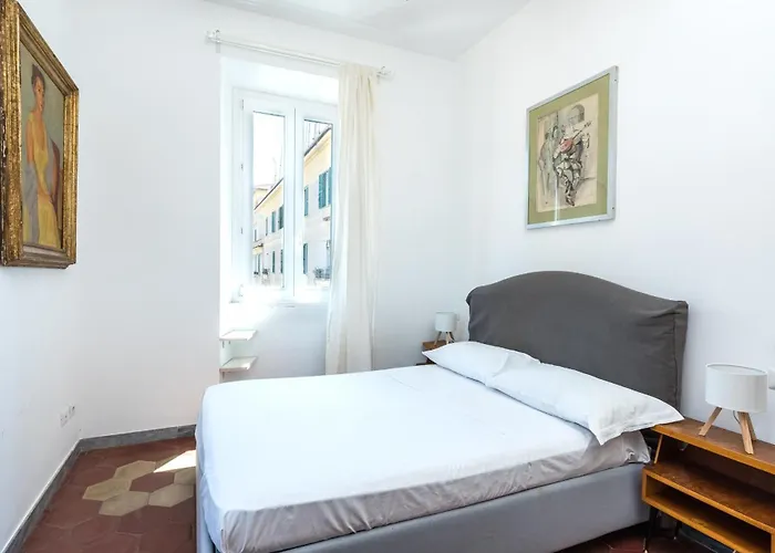 Vaticano-metro 2 Min, Family Flat W Ac & Wi-fi