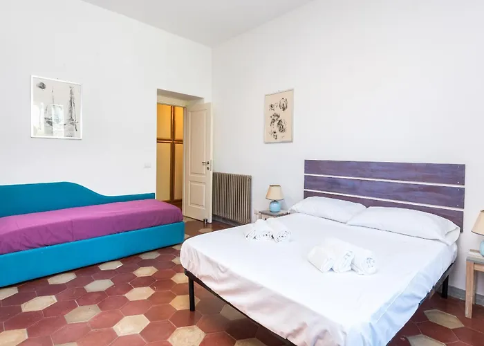 Vaticano-metro 2 Min, Family Flat W Ac & Wi-fi Apartament