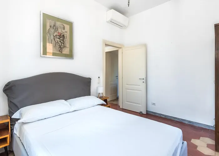 Vaticano-metro 2 Min, Family Flat W Ac & Wi-fi Apartament *