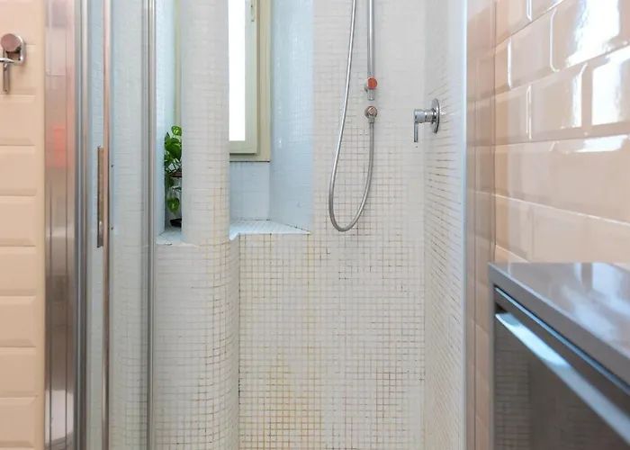 Vaticano-metro 2 Min, Family Flat W Ac & Wi-fi * Rzym