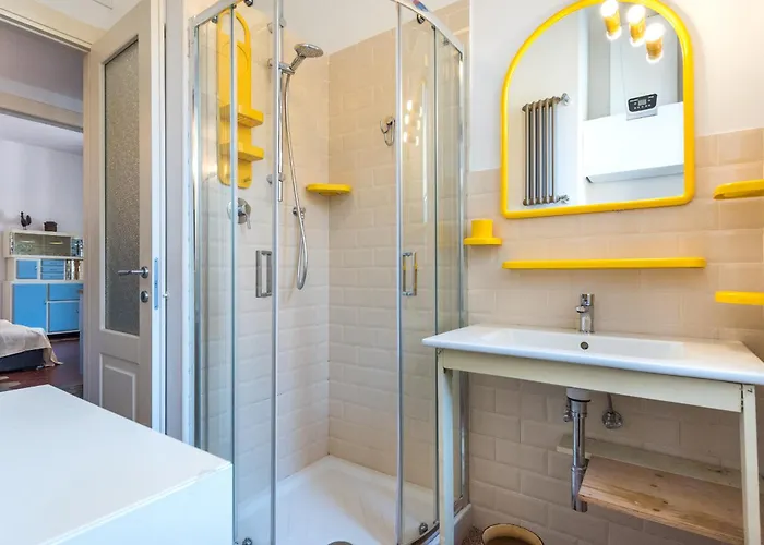 Vaticano-metro 2 Min, Family Flat W Ac & Wi-fi Apartament *