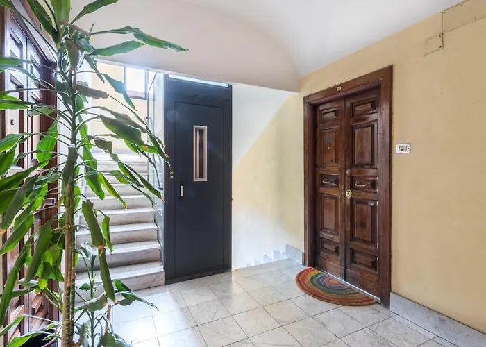 Vaticano-metro 2 Min, Family Flat W Ac & Wi-fi * Rzym