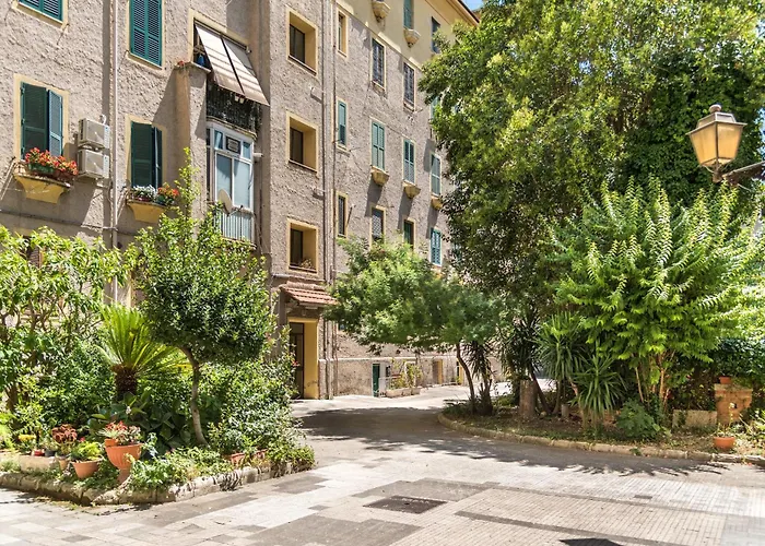 Vaticano-metro 2 Min, Family Flat W Ac & Wi-fi Apartament Rzym