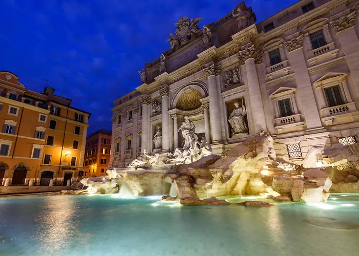 Vaticano-metro 2 Min, Family Flat W Ac & Wi-fi Apartament